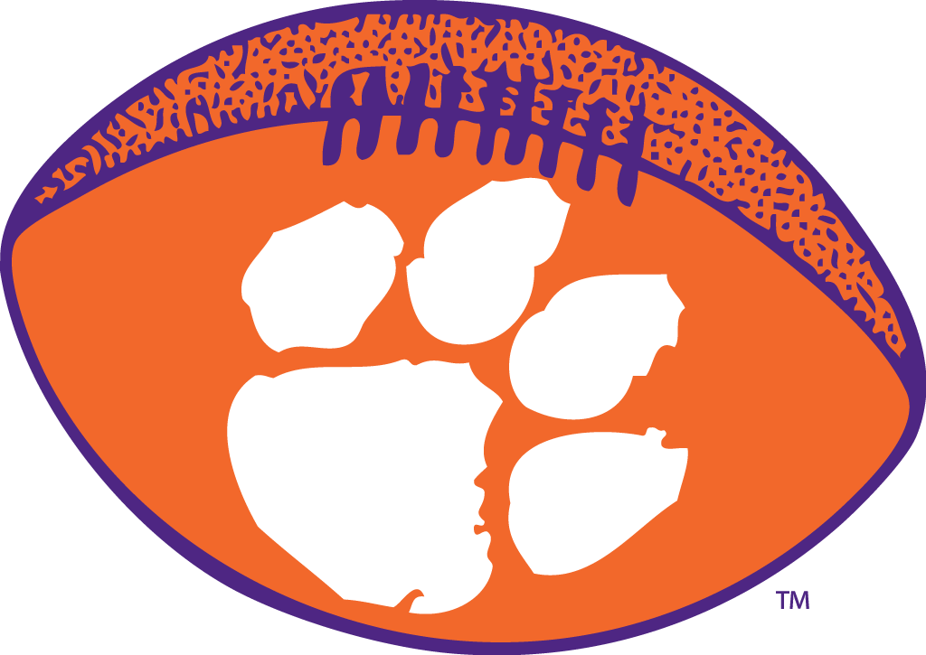 Clemson Tigers 1970-1979 Misc Logo diy DTF decal sticker